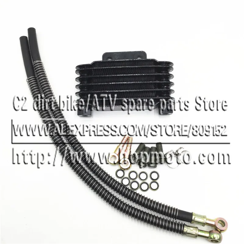 

Маслоохладитель Kayo ESB, маслоохладитель, радиатор, грязевой питбайк, гоночный мотоцикл, высокопроизводительный, аксессуары для ремонта, 110 ...