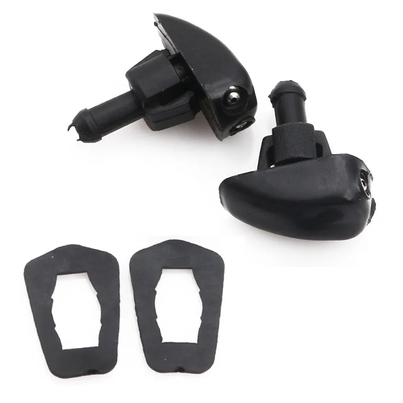 2 шт. пластиковые насадки для омывателя лобового стекла автомобиля|windshield washer spray