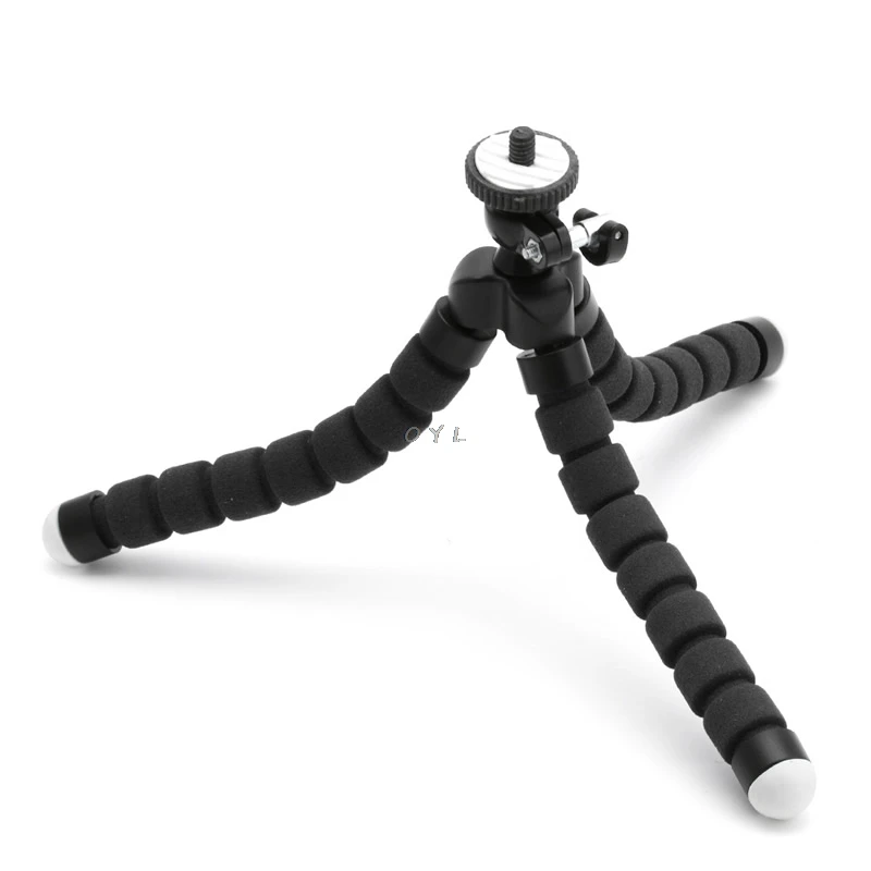 Новый гибкий штатив Gorilla Mount держатель для камеры GoPro мобильный телефон