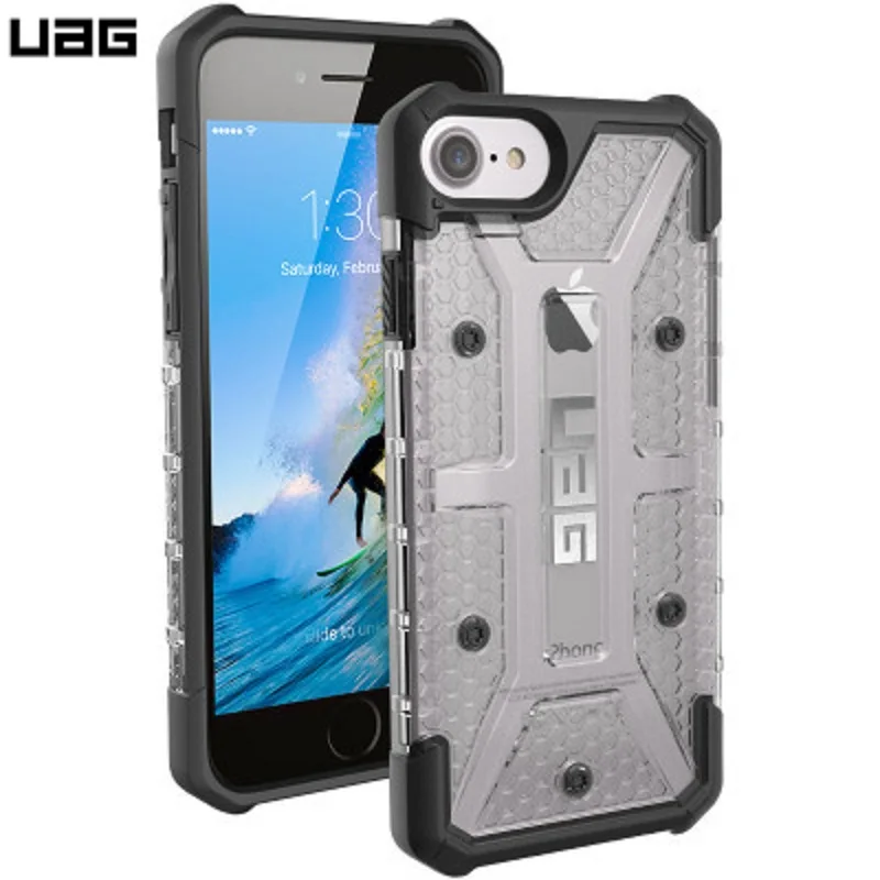 URBAN ARMOR GEAR UAG для Apple iPhone 8 7 6s 6 [4 7-дюймовый экран] плазменный корпус серии