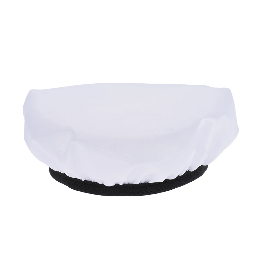 Светильник кий белый светорассеиватель для фотостудии 7 &quot180 мм|white diffuser|soft