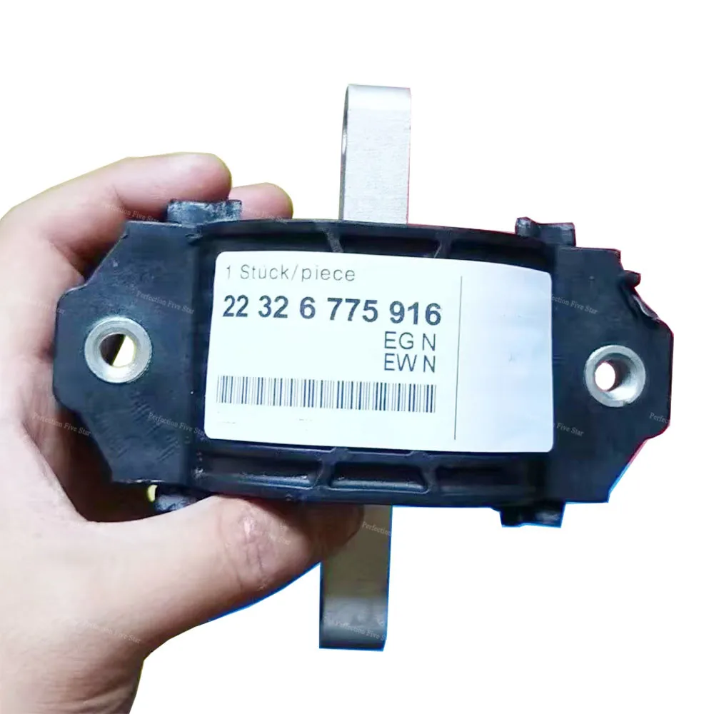 22326775916 Новое крепление трансмиссии для BMW F10 F11 F01 F02 523i 528i 530i 730i 740i 730Li 22 32 6 775 916 |