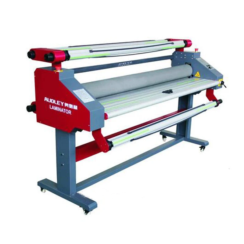 NDL-1600C5 + машина для ламинирования пластиковой пленки/роликовый
