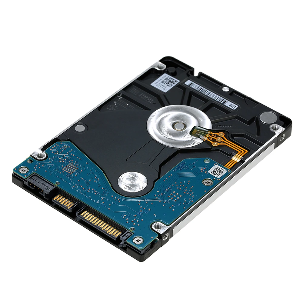 Seagate 500G 1 ТБ ноутбук HDD внутренний жесткий диск 7 мм 5400 об/мин SATA 6 ГБ/сек. 128 МБ кэш 2 5