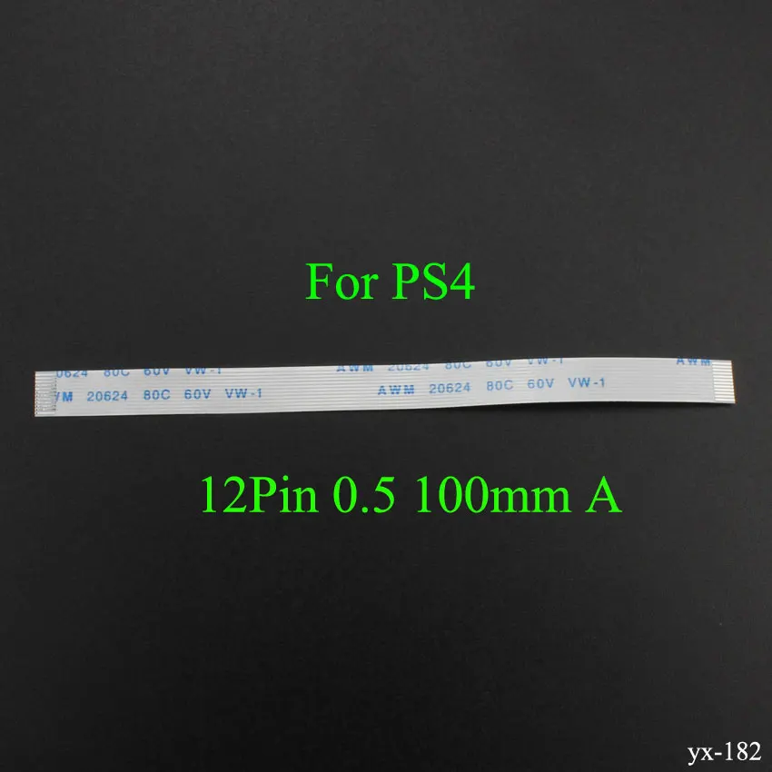 Гибкий ленточный кабель YuXi для PS4 PS3 Slim 2000 2500 3000 4000 PS2 3 Вт 5 7 9 7W9 10 шт. | Электроника