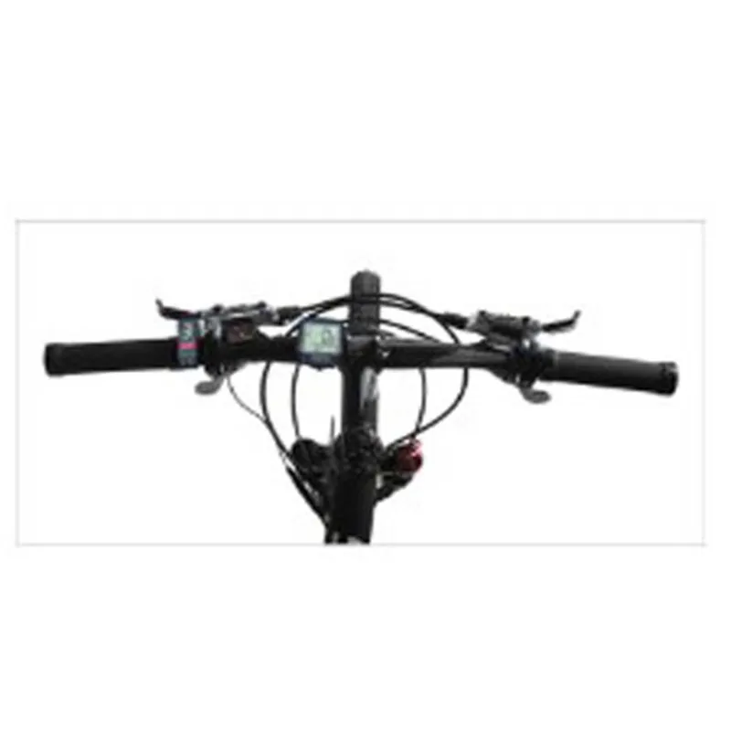 Светодиодный PAS + ЖК-дисплей для электрического велосипеда и комплекта