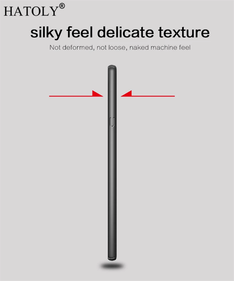 Гладкий чехол для OPPO R15 ультратонкий жесткий защитный из ПК r 15 PACM00 бесплатная