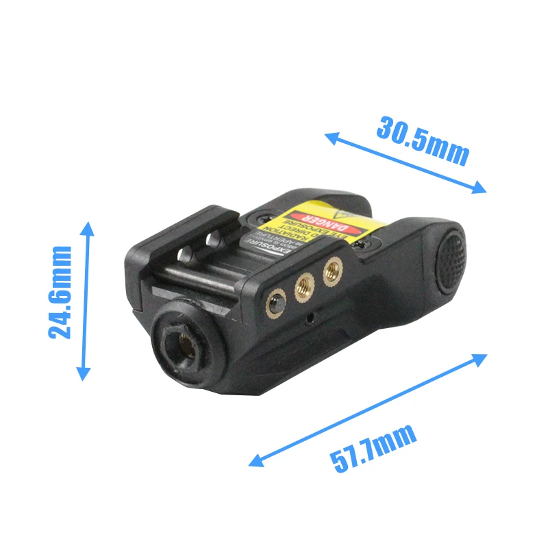 

Laserspeed Green Laser Sights For Guns Intelligent Smart Sensor New Product Pistola Laser