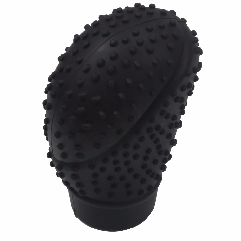 jingyuqin Car Key Silicone Cover Skin Gear Shift Knob For Handle Head Hanball Styling Accessorris | Автомобили и мотоциклы
