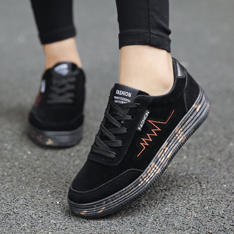 Hemmyi/Мужская обувь Повседневная дышащая для влюбленных пар на шнуровке Tenis Masculino