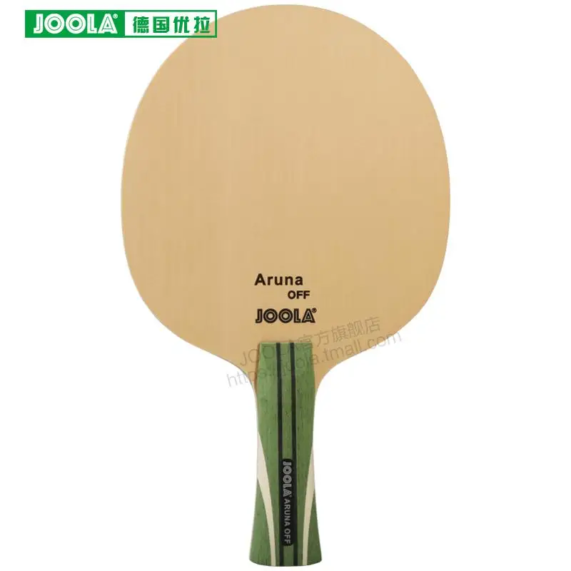 Joola Aruna OFF(7 Ply, HINOKI, Carbon, Aruna Quadri's Blade) ракетка для настольного тенниса ракетка для Пинг-Понга Летучая Мышь - Цвет: FL