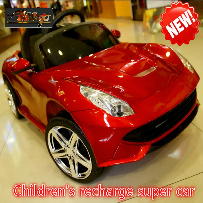 Игрушки на открытом воздухе кататься машине новые дети 2 4 г дистанционное