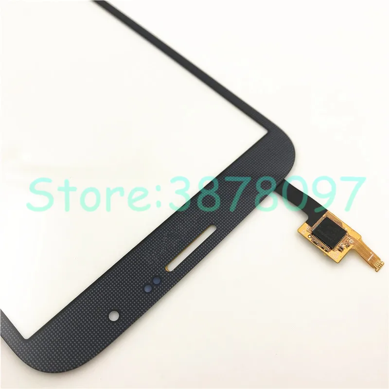 Оригинальный сенсорный экран для Samsung Galaxy Mega 5. 0 GT-I9200 i9200 GT-I9205 i9205 SGH-I527 I527 передняя