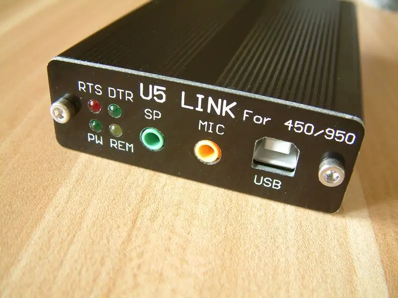 USB адаптер ЛИНКЕР для ПК 2019 MINI LINK radio разъем FIDI HAM YAESU FT 232RL DX1200 FT991 FT891