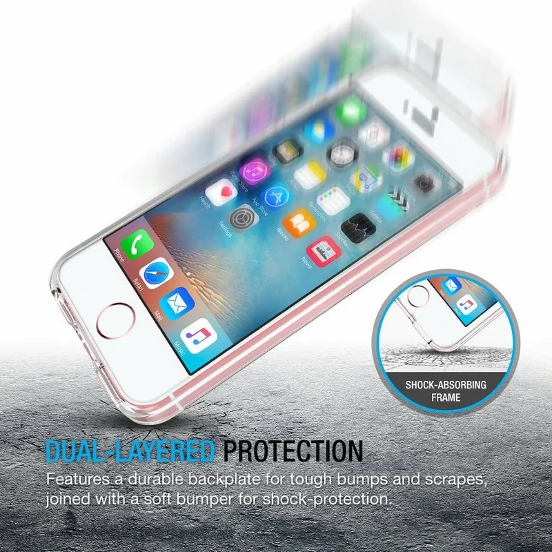 Чехол Portefeuille для Coque iPhone SE прозрачные защитные чехлы Apple 5 XS 5SE 7 8 X iPhon 5s Жесткий |