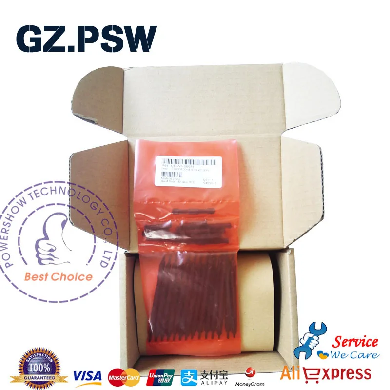Q6651-60066 Q6651-60066 pinchwheel комплект для hp DJ Z6100 Z6200 L25500 L26500 L28500 D5800 Z6600 Z6800 серии