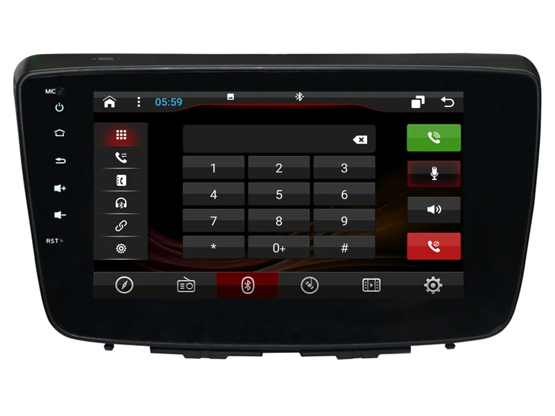 WITSON 8 &quotFULL HD сенсорный экран Android 10 0 Восьмиядерный Автомобильный GPS