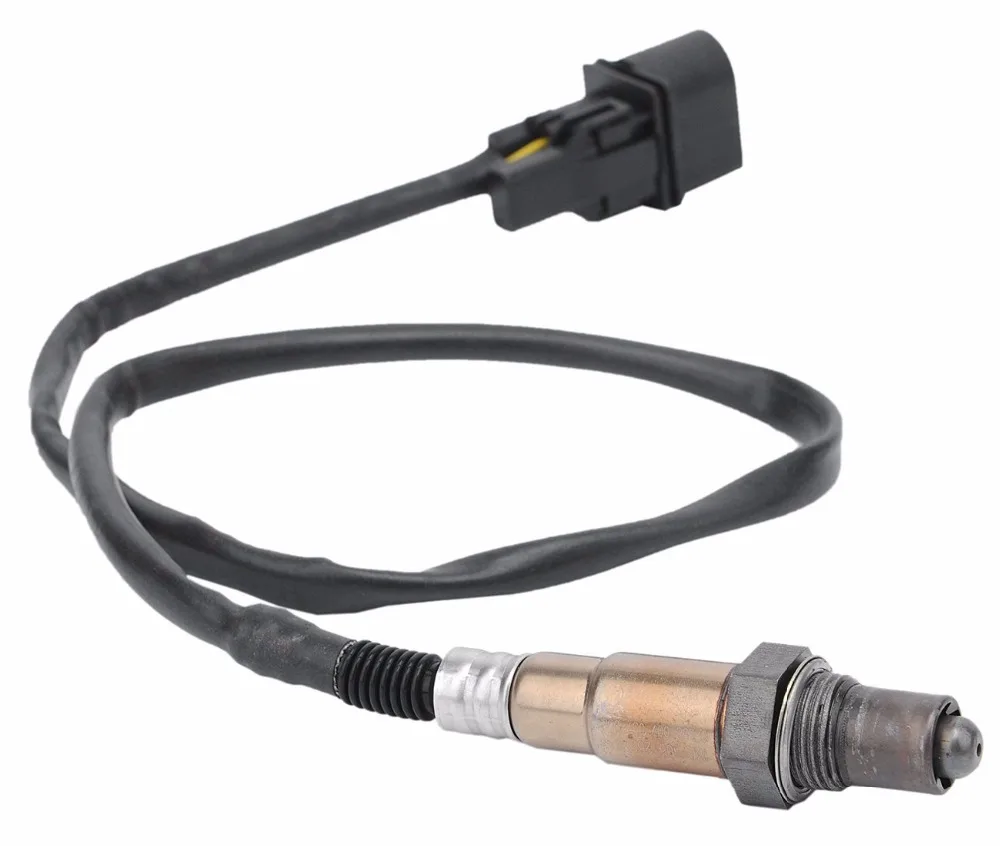 Кислородный датчик O2 подходит для AUDI 11787512984 SKODA VW TT JETTA GOLF 1.8L 021906262B 0258007057 wideband