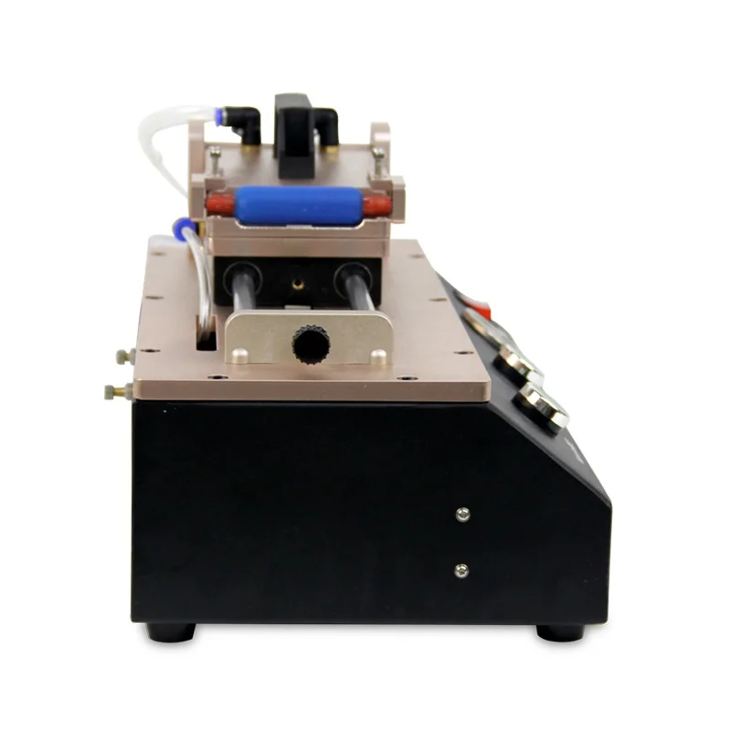 LY 973 V.3 TBK 7 Inches Semi-Auto Vacuum OCA film laminator 220V/110V with 5 moulds universal S6 S6+ S7 S8/S8+ Edge | Инструменты