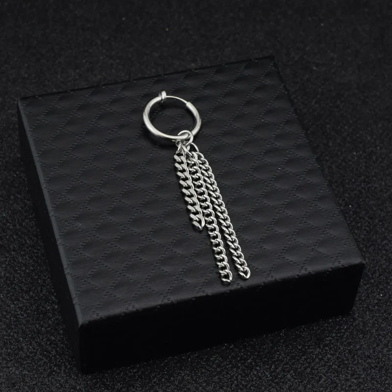 KPOP DNA Korean Star V 1 Pair Bangtan Boys Album JIMIN Wing Stud Earrings fashion jewelry Stainless steel Earrings Jewelry
