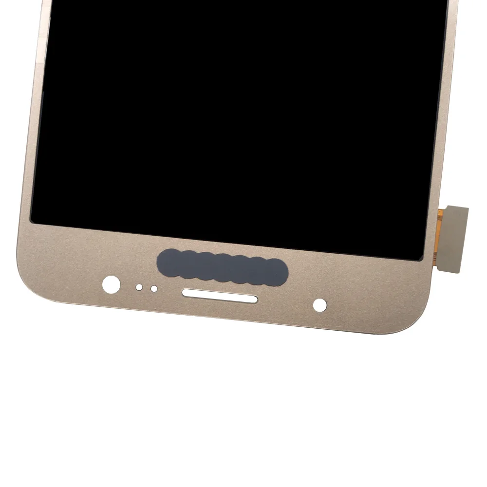 Яркость WEICHENG можно регулировать для Samsung Galaxy J7 2016 ЖК дисплей J710 LCD J710F J710M +