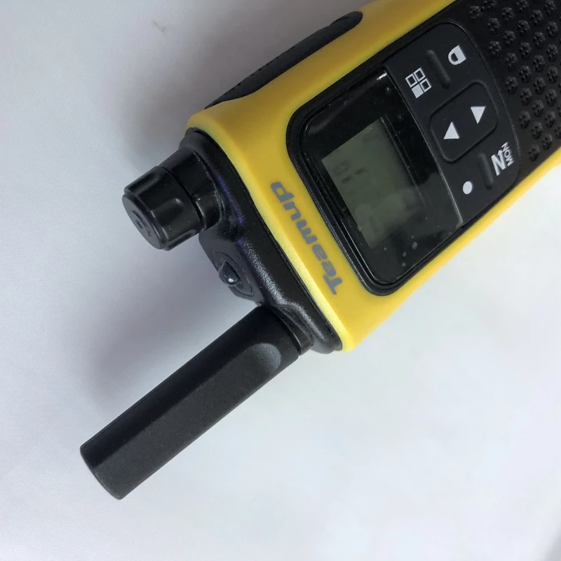Handphone UHF 400-470 МГц 5 Вт Портативное двухстороннее радио для охоты 20CH Ham Радио Похожие Как baofeng 888 s CB радио
