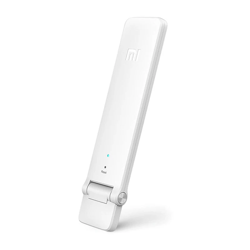 Xiaomi Wi-Fi ретранслятор 2 усилитель-удлинитель 2 Универсальный Repitidor Wi-Fi адаптер 300 Мбит/с Беспроводной усилитель сигнала WiFi сигнала