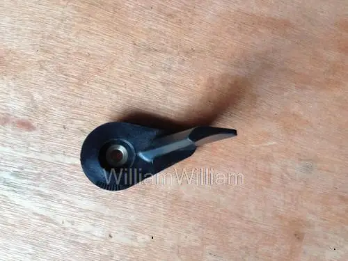 Free shipping parts for Yamaha Parsun Pioneer Hidea 25hp 30HP outboard motor anode small rudder | Спорт и развлечения