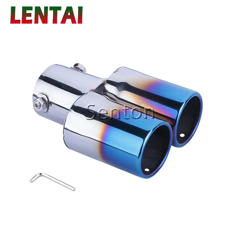 Универсальный автомобильный глушитель выхлопной трубы для Kia