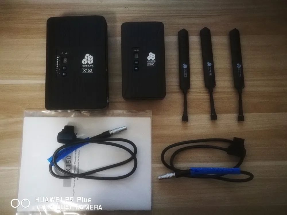 150m/500ft 5GHz HDMI SDI Беспроводная система передачи 3G 1080P HD видео вещательный ТВ