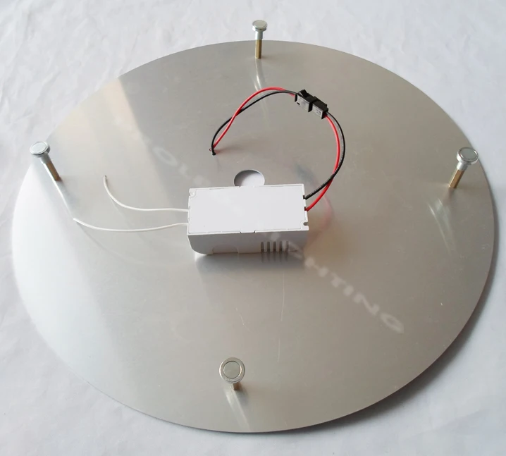 Новый 5730SMD 40 Вт светодиодный источник света LED PCB disc dia30cm теплый белый холодный