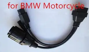 2018 Новое поступление кабель диагностического прибора для BMW Icom D мотоцикл