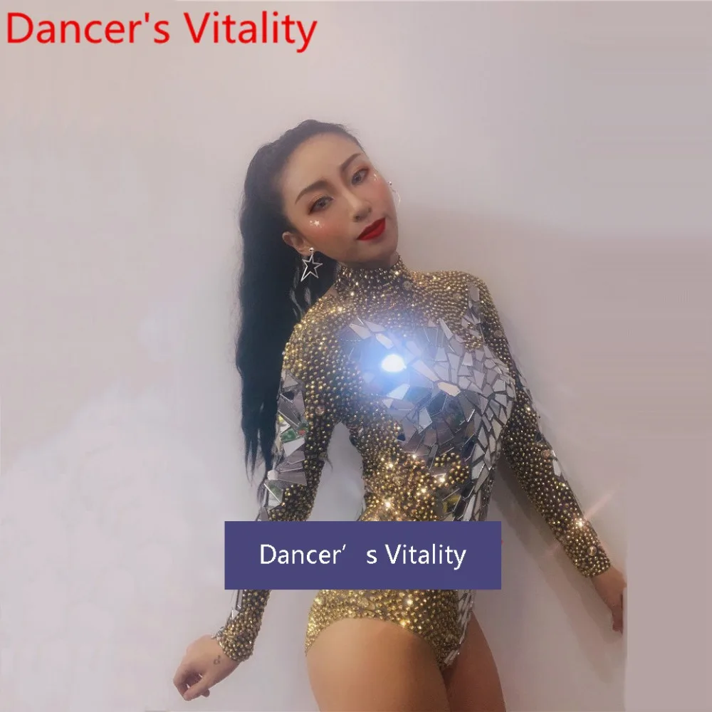 Женская модель певицы танцевальная группа джазовых танцев DJ DS эластичные