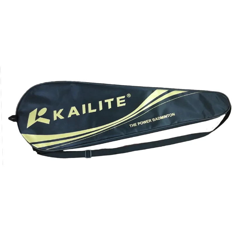 Kailite 4U 82 г G5 1 шт. ультратонких светодиодов свет полный углерод ракетка для бадминтона 30LBS спортивных соревнований для игры в бадминтон