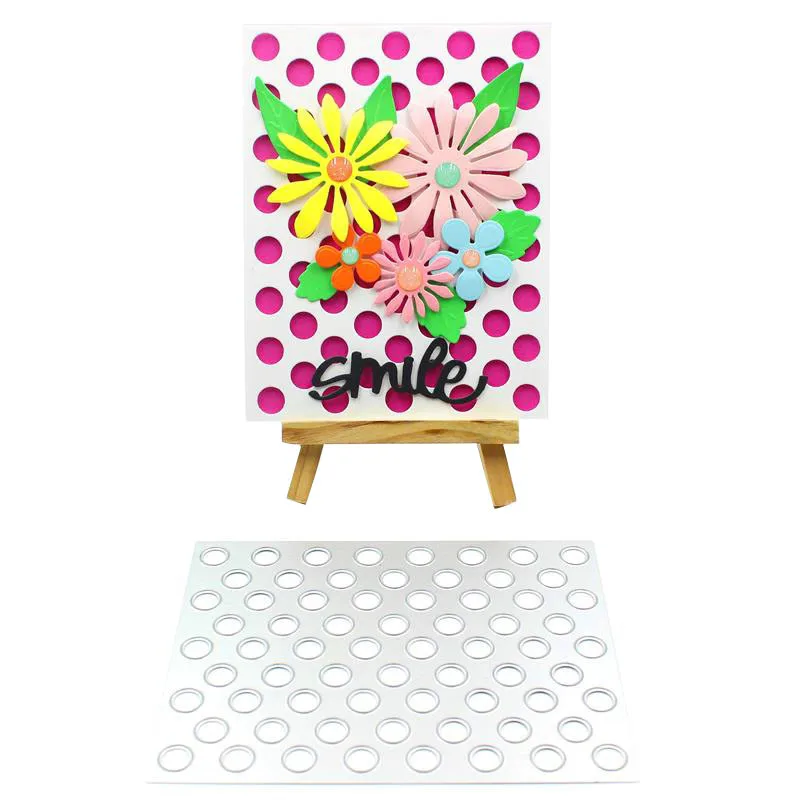 

Cover Up Metal Cutting Dies Stencils for DIY Scrapbooking/photo album Decorative Embossing DIY Paper Cards