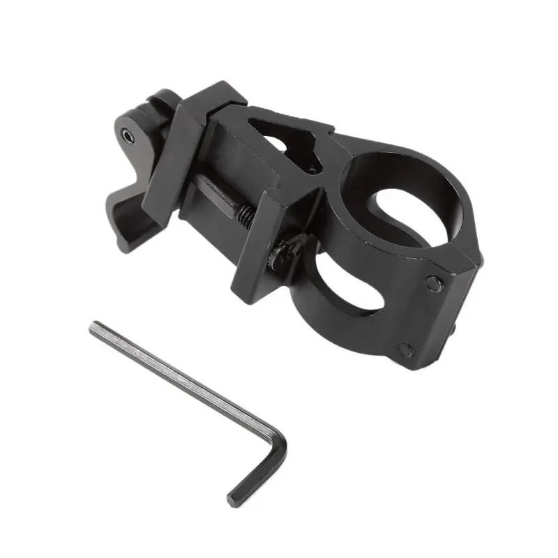 Новое горячее тактическое 1 &quotсмещение Пикатинни/Вивер рейку крепление для