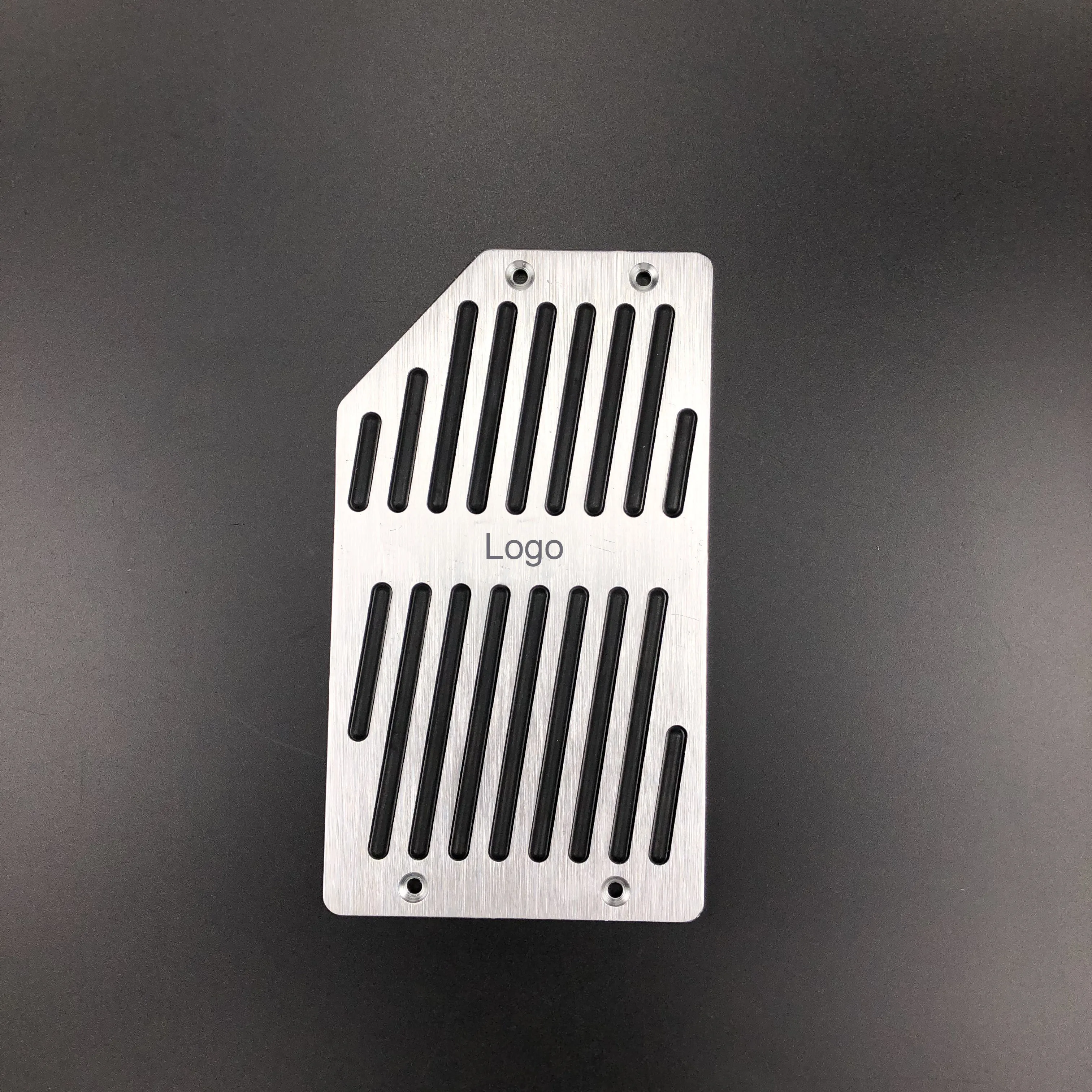 Автомобильный Стайлинг из нержавеющей стали педаль акселератора для Kia Ceed K3 K3S K4 K5