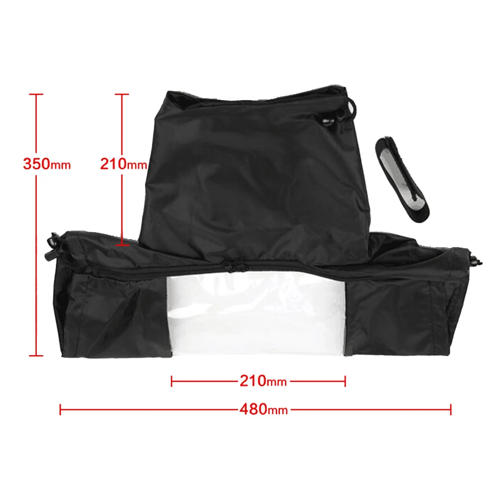 Водонепроницаемая Пылезащитная сумка для профессиональной камеры с защитой от