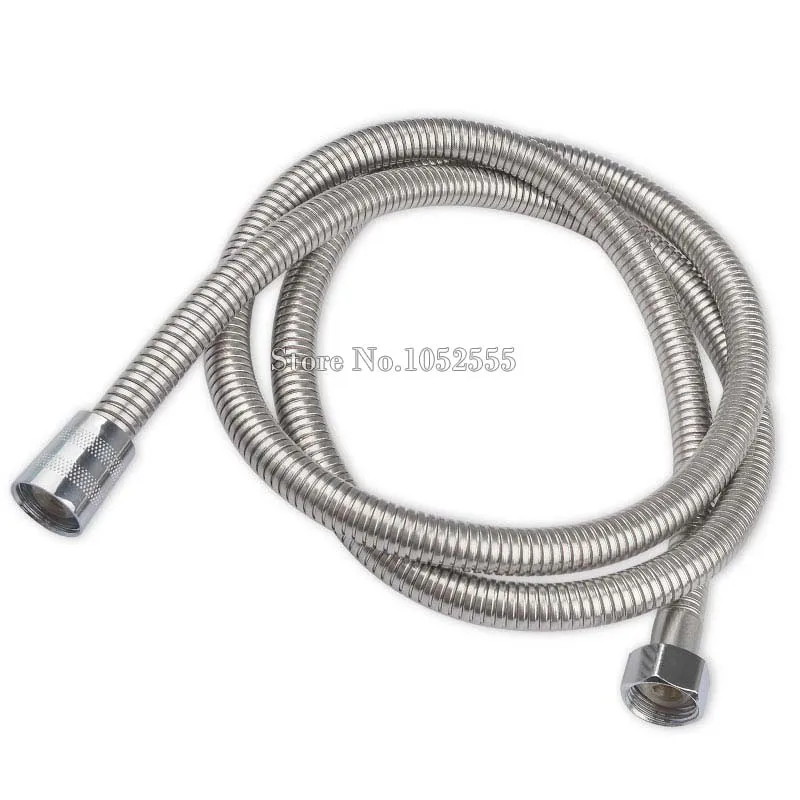 Лучший дизайн аксессуары для ванной комнаты сменный Гибкий ручной шланг душа из