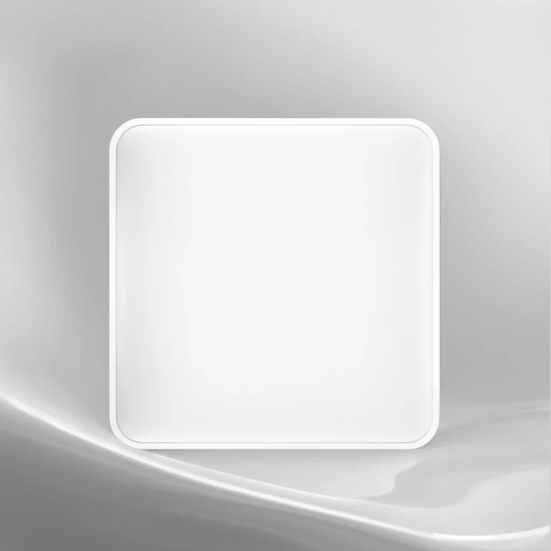 Оригинальный xiaomi mijia Yeelight умный квадратный светодиодный потолочный плюс свет