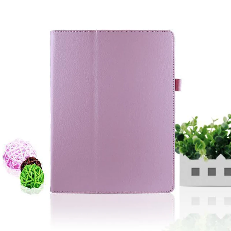 Ультратонкий чехол книжка из искусственной кожи с подставкой для Samsung Galaxy Tab S 10 5