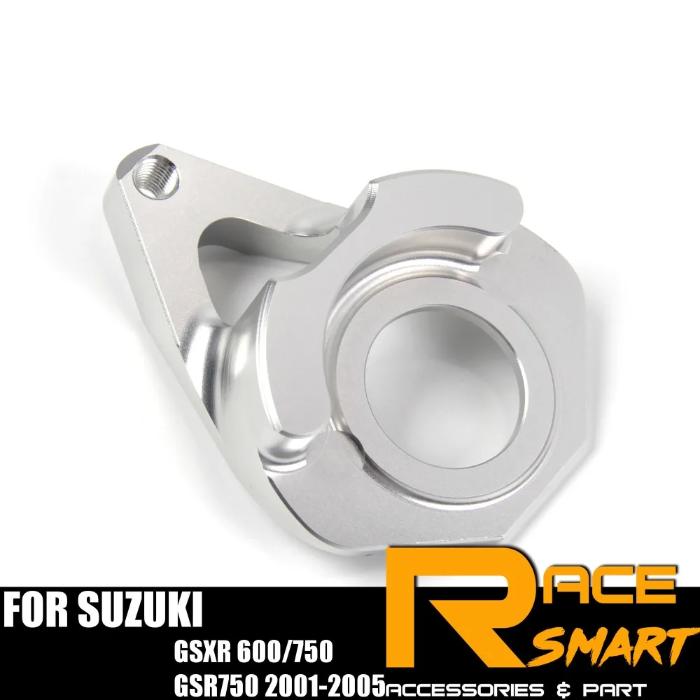 Амортизатор рулевого механизма cnc стабилизатор кронштейн для Suzuki GSXR 600 750 2001-2005 GSX-R