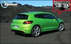 Автомобильная камера для Volkswagen VW Scirocco, Высококачественная камера заднего вида для вентиляторов  CCD + RCA