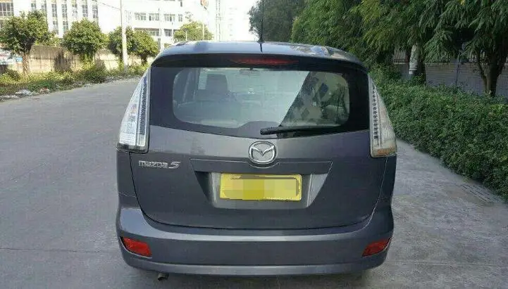 Размер брызговик для Mazda 5 2007-2010 CW CR один автомобильный набор