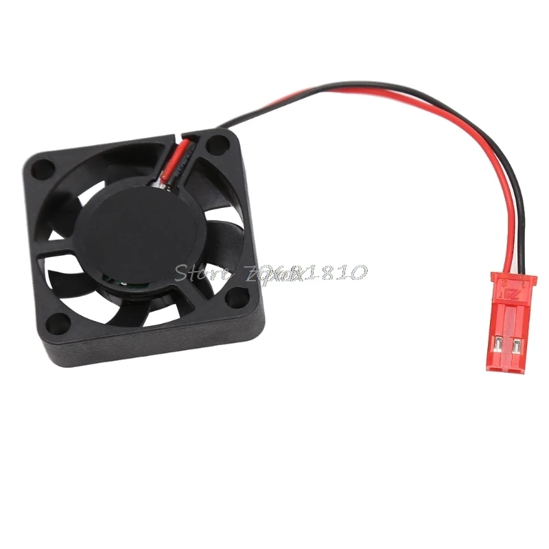 DC 5V/12V Small 2Pin Brushless 2-Wire 3007S Axial Cooler Cooling Fan 30*30*7mm Whosale&ampDropship | Электроника