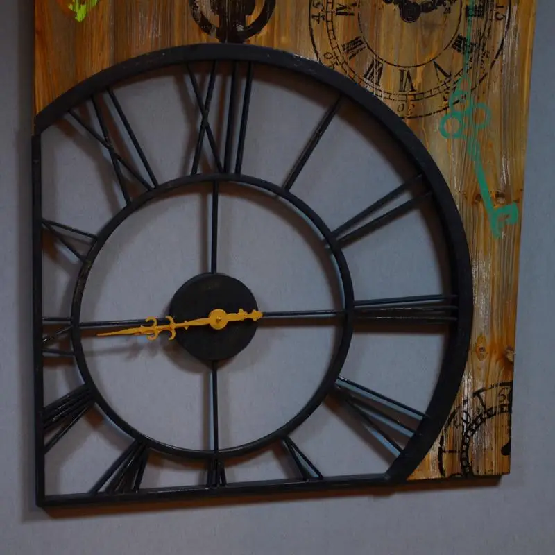 Американский чердак промышленного ветер стерео форма эйфелева башня кафе