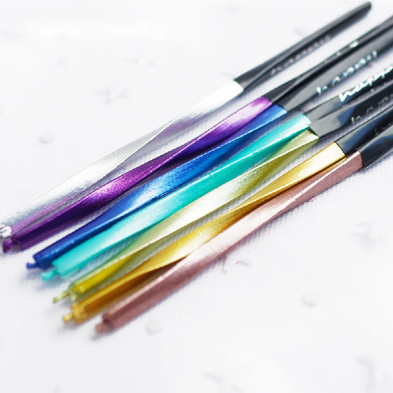 30 шт./лот длинная свеча-карандаш для торта безопасное пламя Бездымная детская