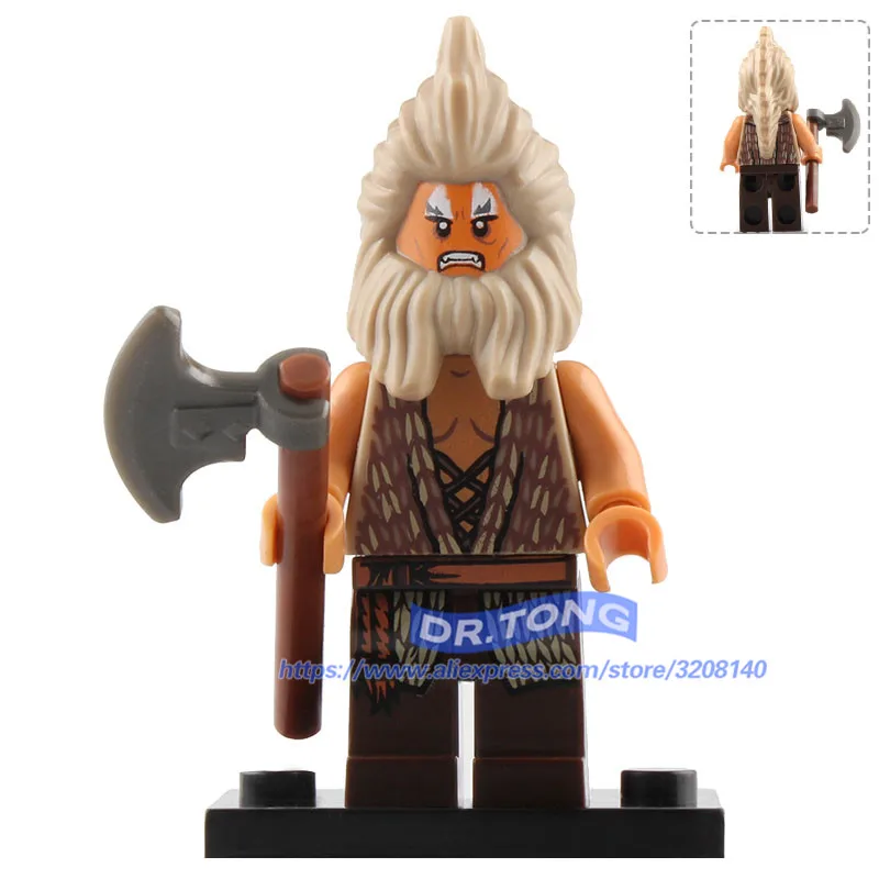 8 шт./лот PG8160 Samwise Gamgee Frodo Baggins Gandalf Radagast Saruman Beorn Властелин колец детские игрушки