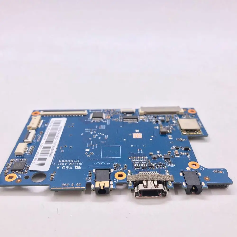 

KEFU 100S-11IBY Mainboard For lenovo Thinkpad 100S-11IBY Laptop Motherboard CPU Z3735F RAM 2G 32G Test work 100% original