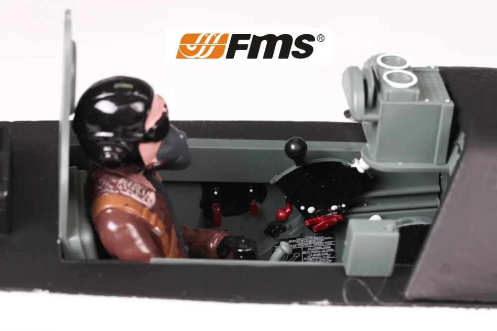 FMS 1700 мм/1 7 м Gaint Warbird P51 / P 51 D Mustang Red Tail PNP Version Большая шкала радиоуправления